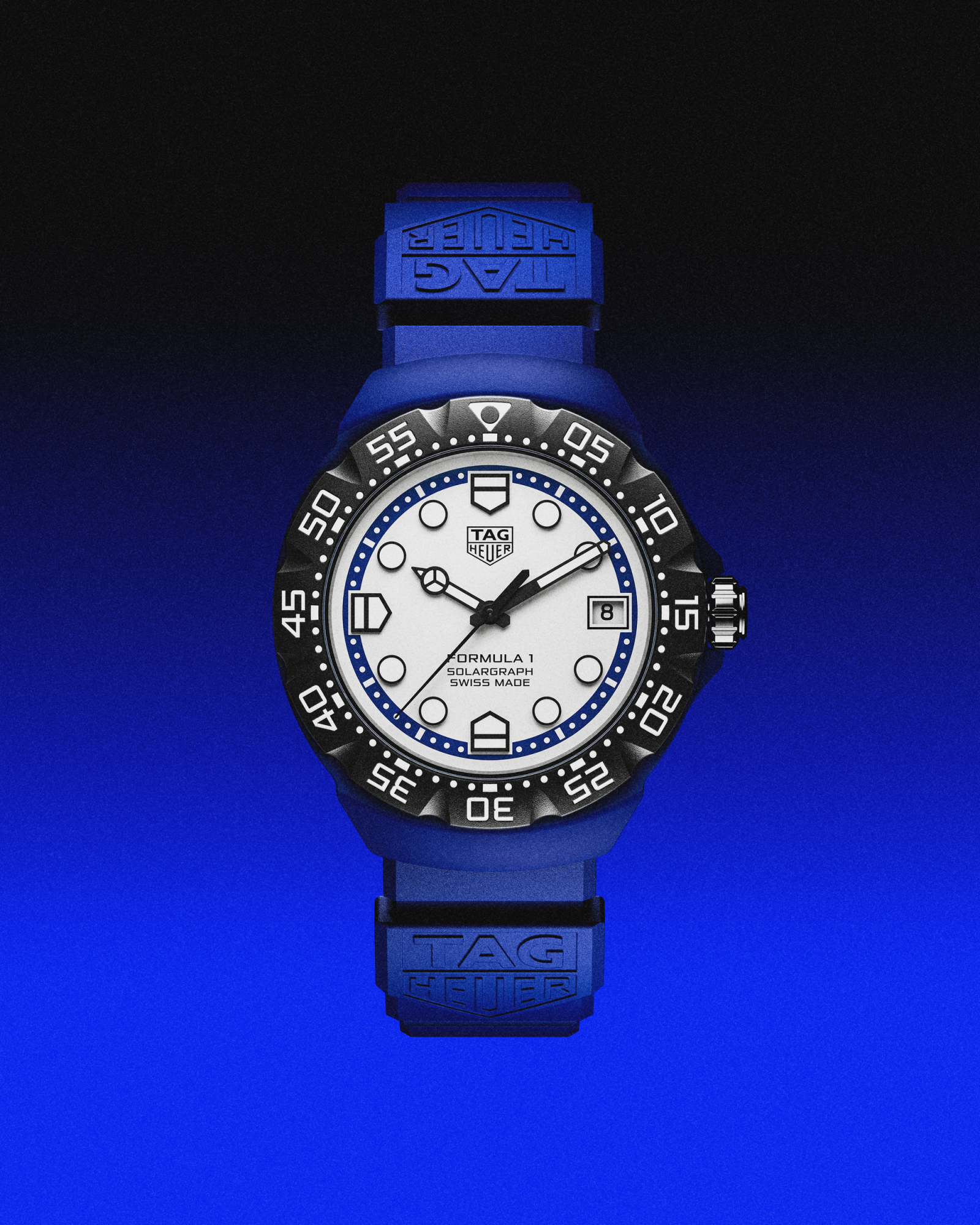 タグ・ホイヤーの2025年新作腕時計を一挙紹介！ F1復帰を祝う